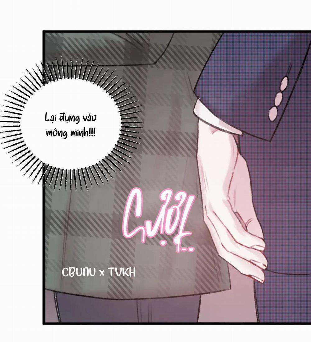 Anh Thật Sự Thích Em Sao 3 trang 81