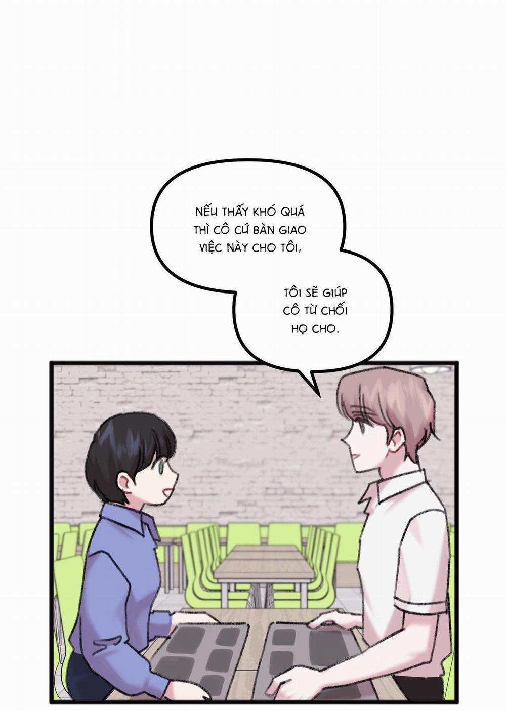 Anh Thật Sự Thích Em Sao 30 trang 17