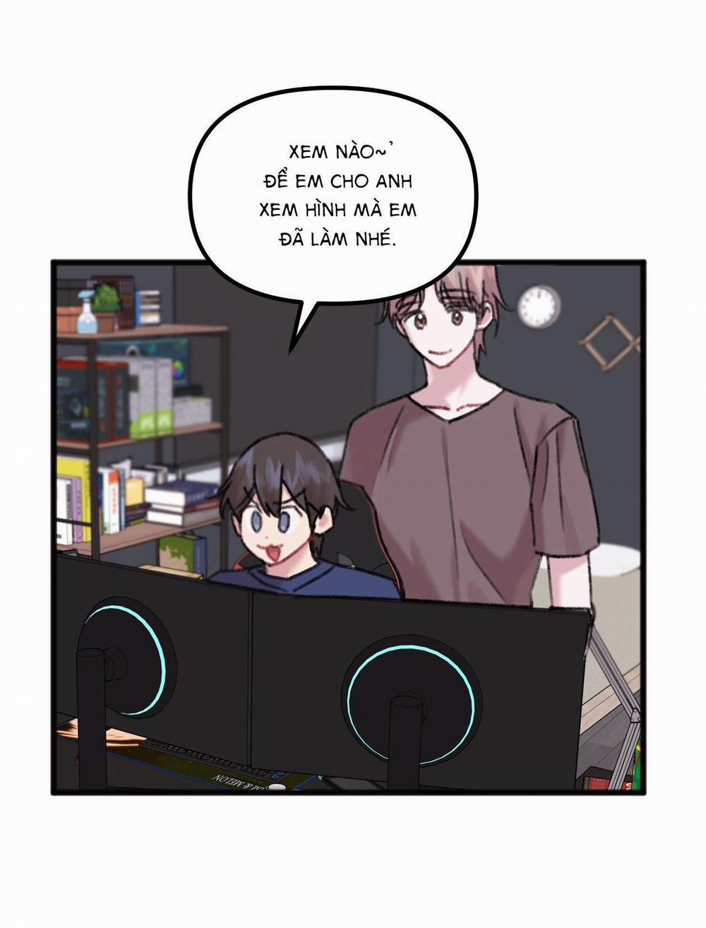 Anh Thật Sự Thích Em Sao 30 trang 41