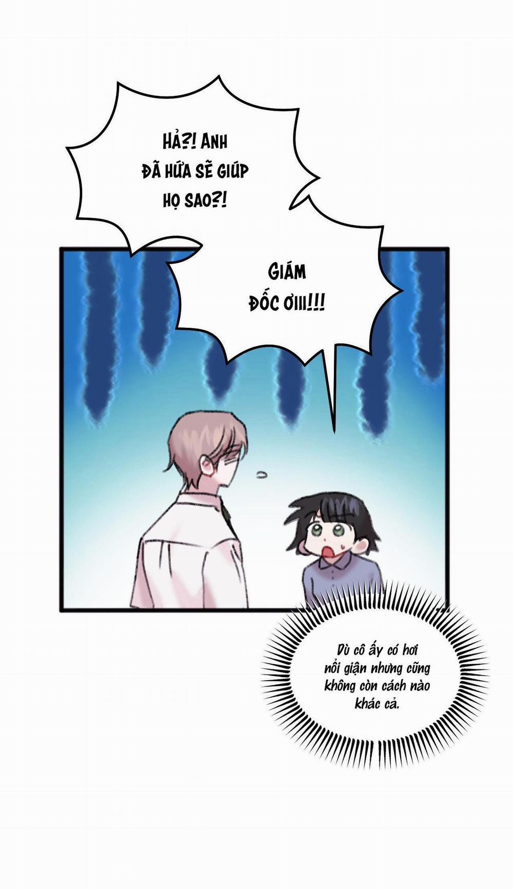 Anh Thật Sự Thích Em Sao 32 trang 18