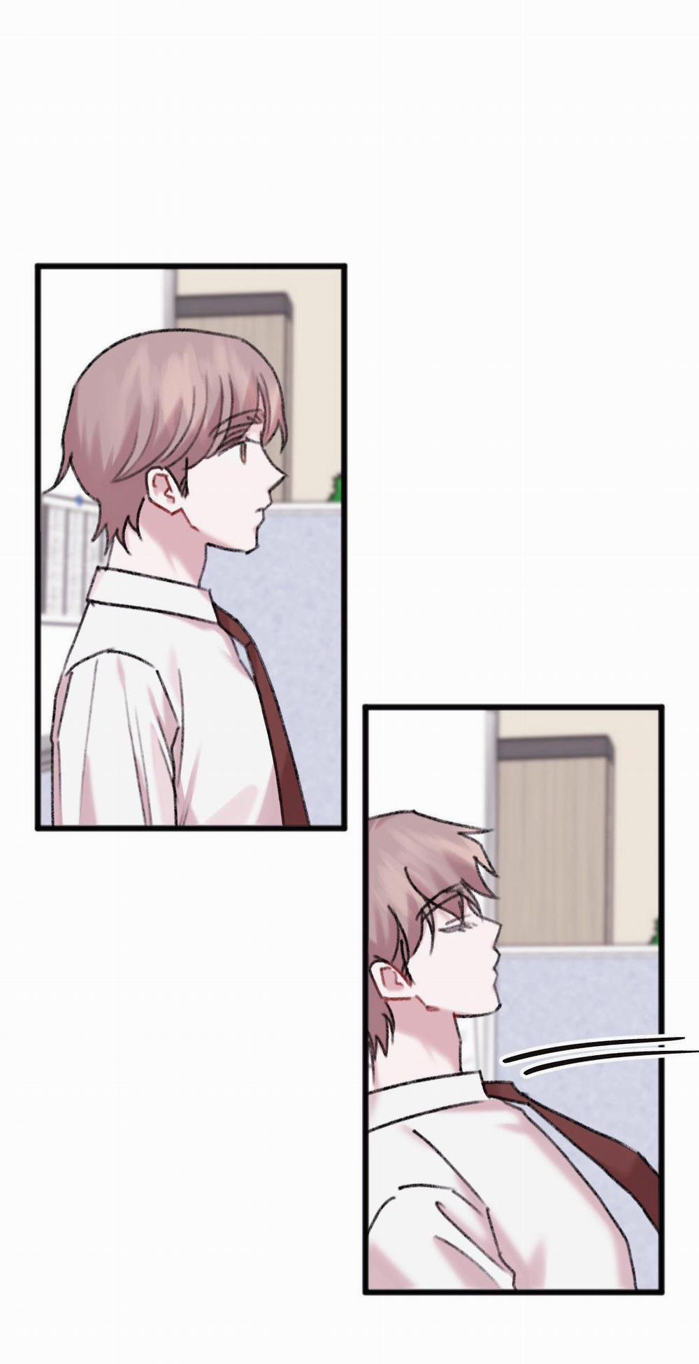 Anh Thật Sự Thích Em Sao 32 trang 31