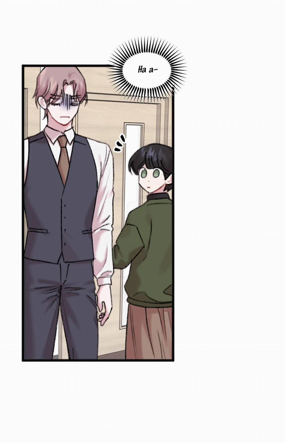 Anh Thật Sự Thích Em Sao 33 trang 13