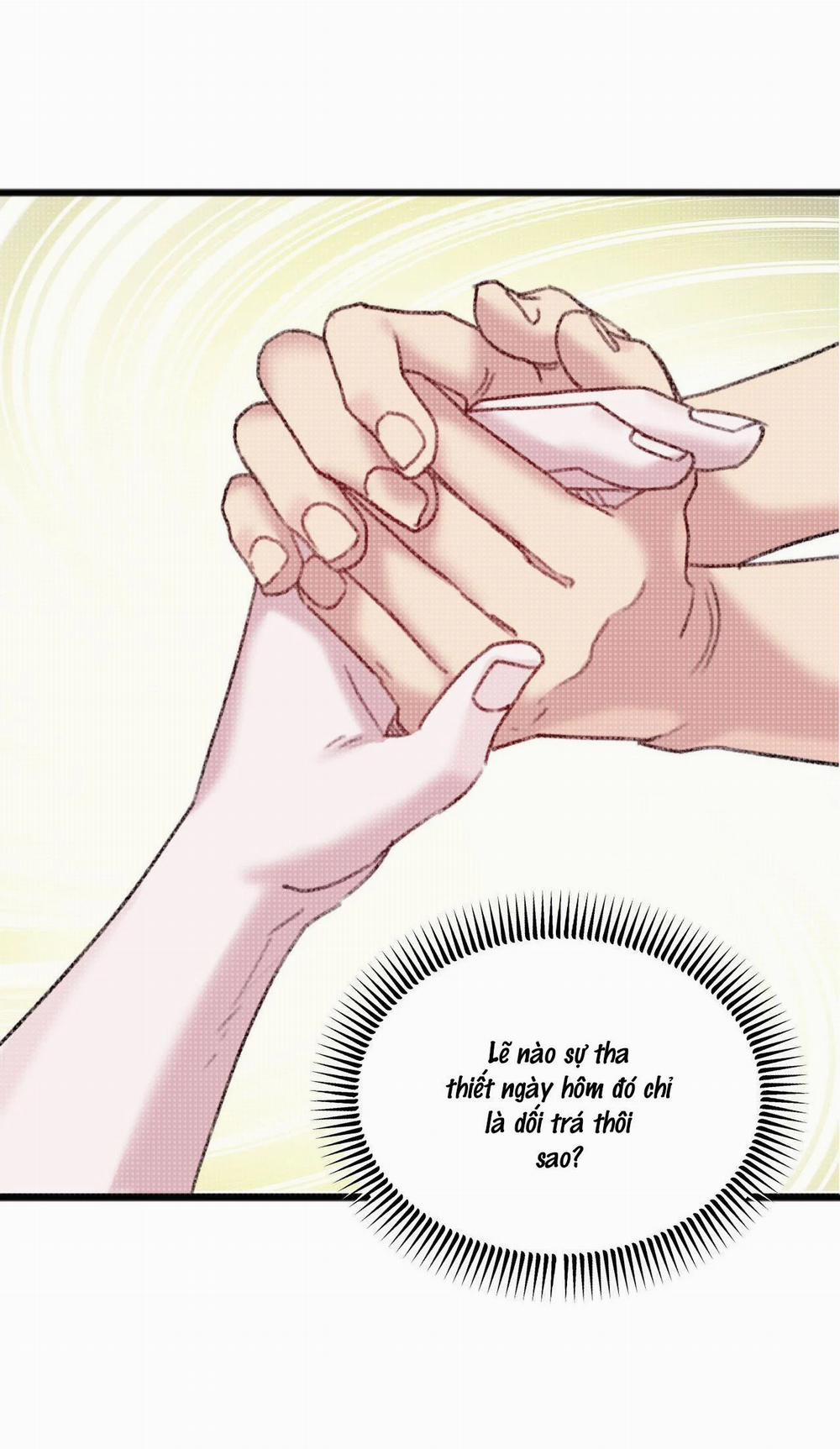 Anh Thật Sự Thích Em Sao 33 trang 20