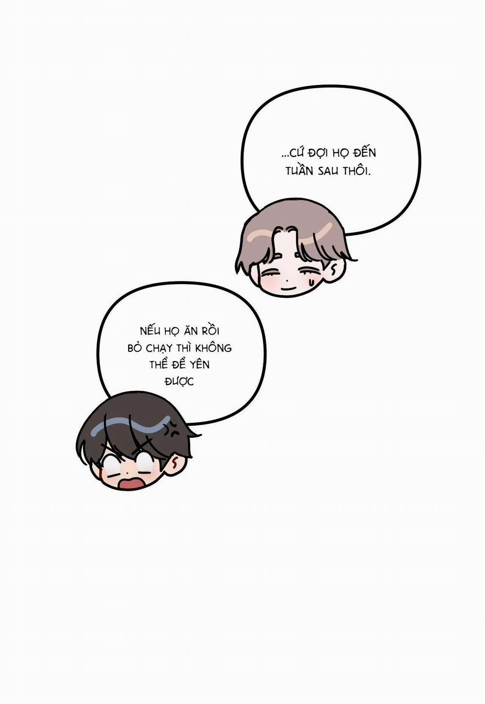 Anh Thật Sự Thích Em Sao 33 trang 21