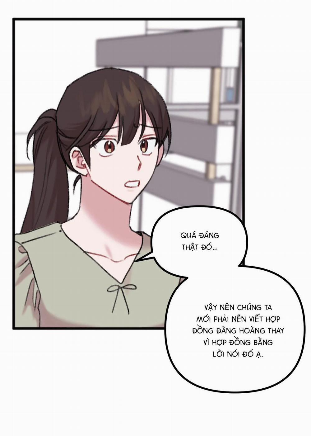 Anh Thật Sự Thích Em Sao 33 trang 27