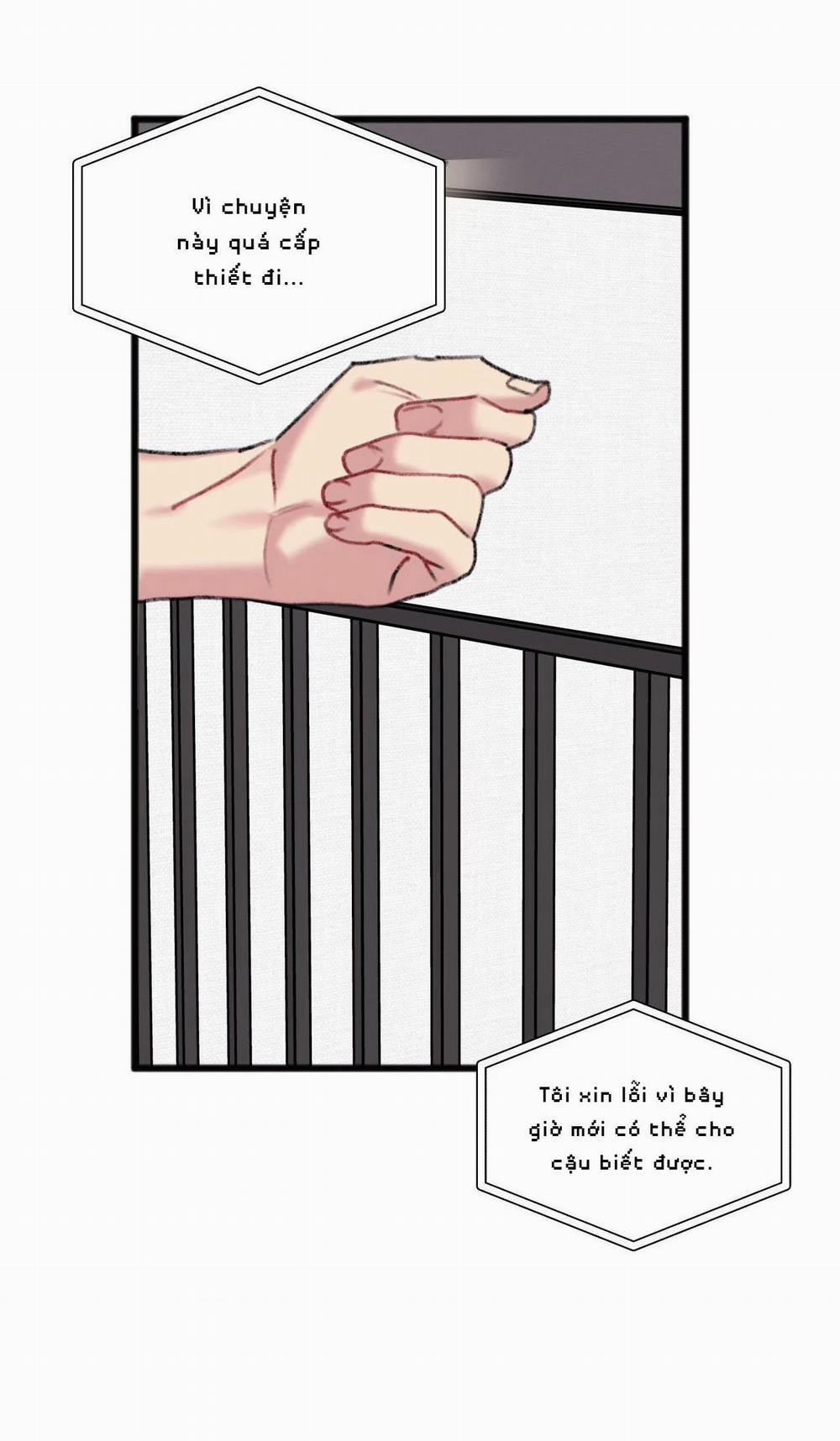 Anh Thật Sự Thích Em Sao 33 trang 38