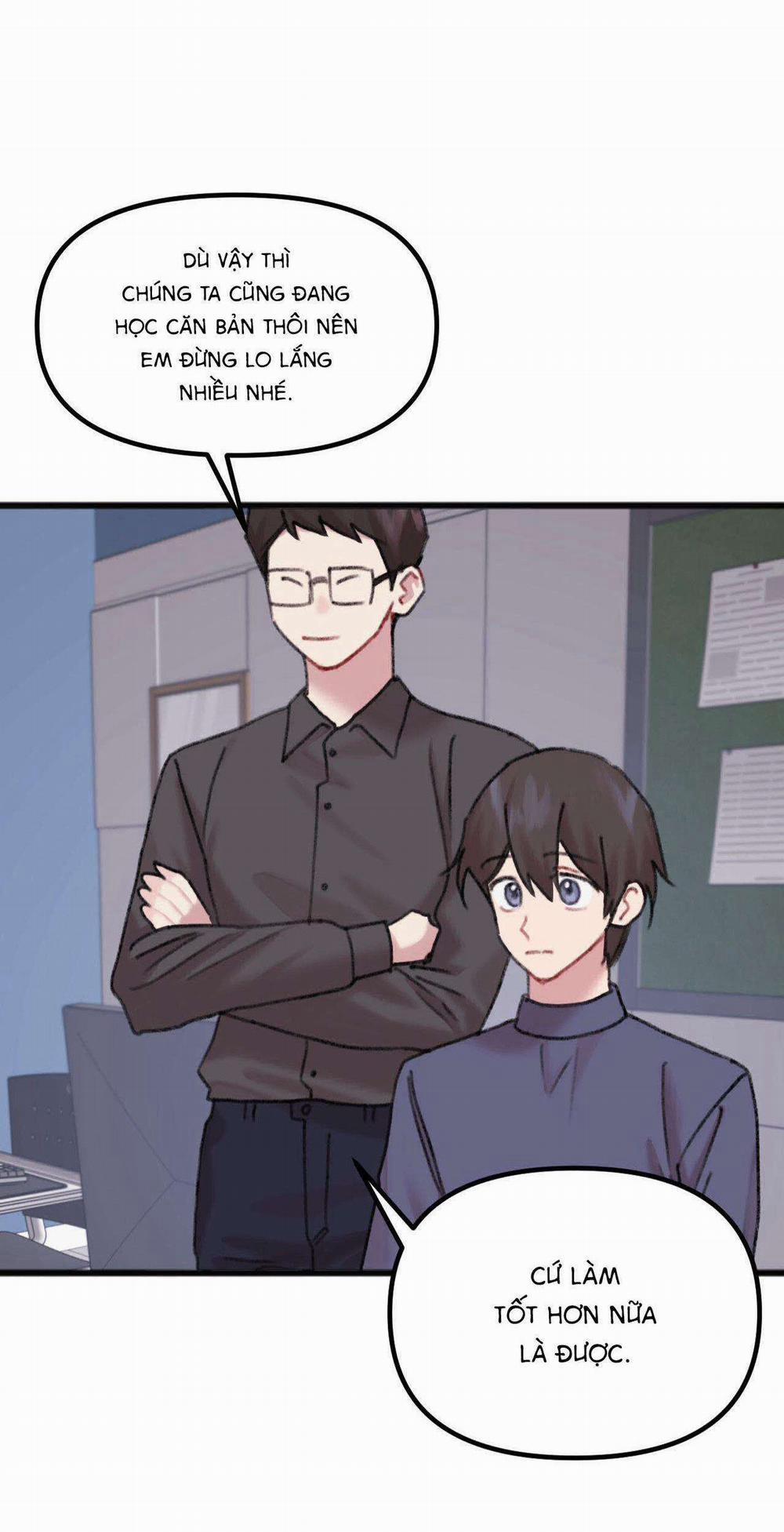 Anh Thật Sự Thích Em Sao 34 trang 17