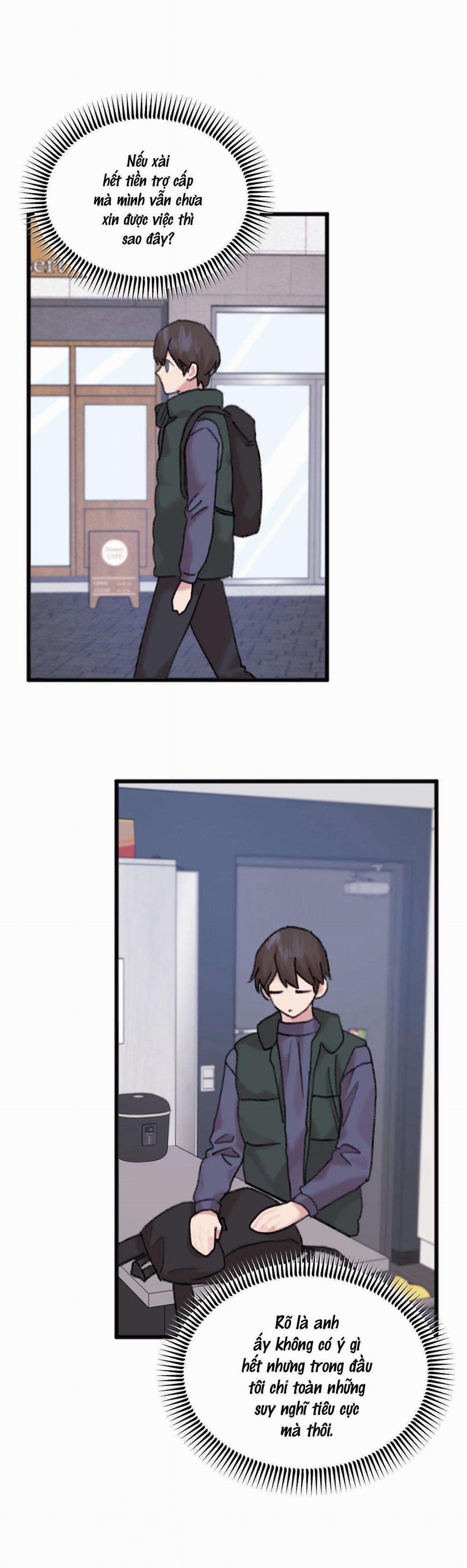 Anh Thật Sự Thích Em Sao 34 trang 20