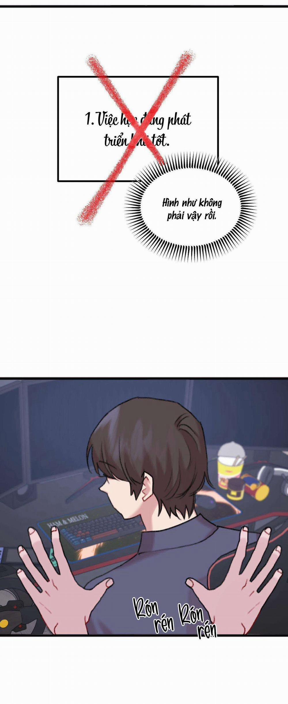 Anh Thật Sự Thích Em Sao 34 trang 22