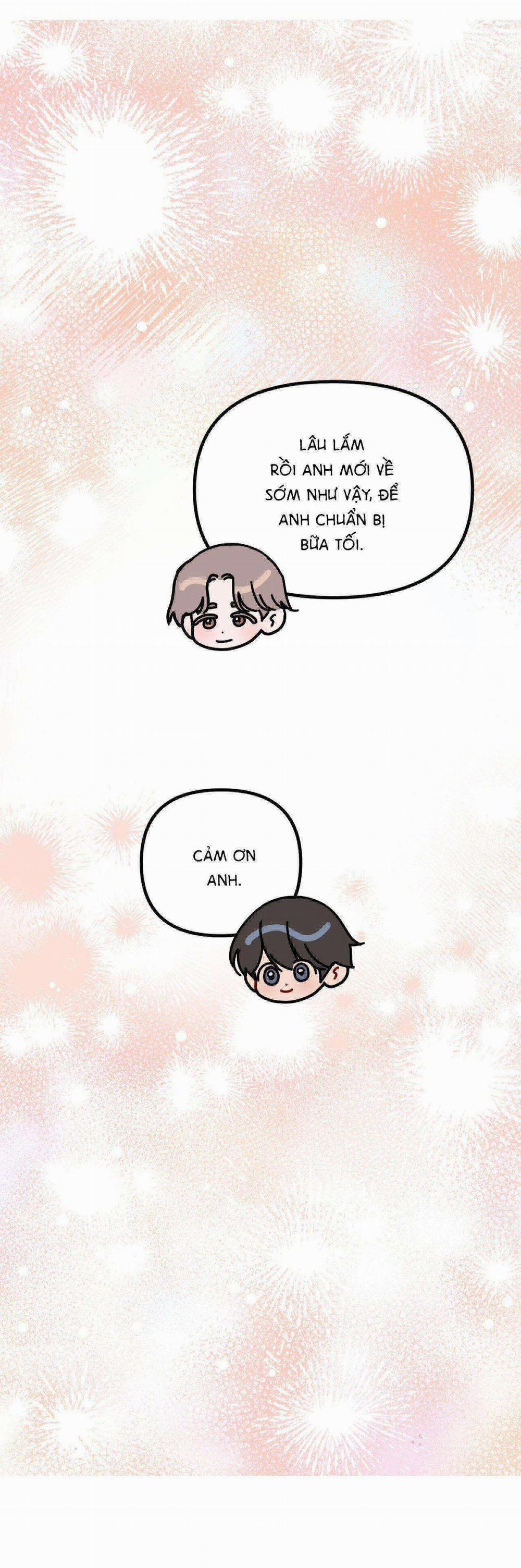 Anh Thật Sự Thích Em Sao 34 trang 25