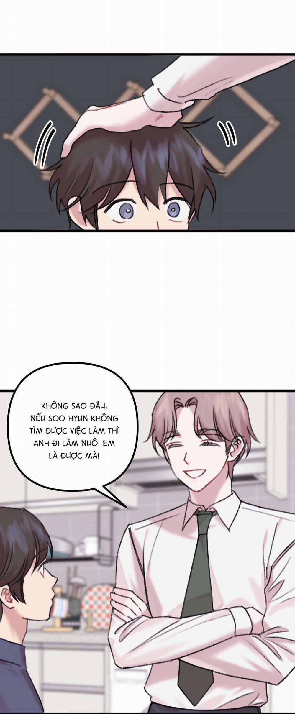 Anh Thật Sự Thích Em Sao 34 trang 28