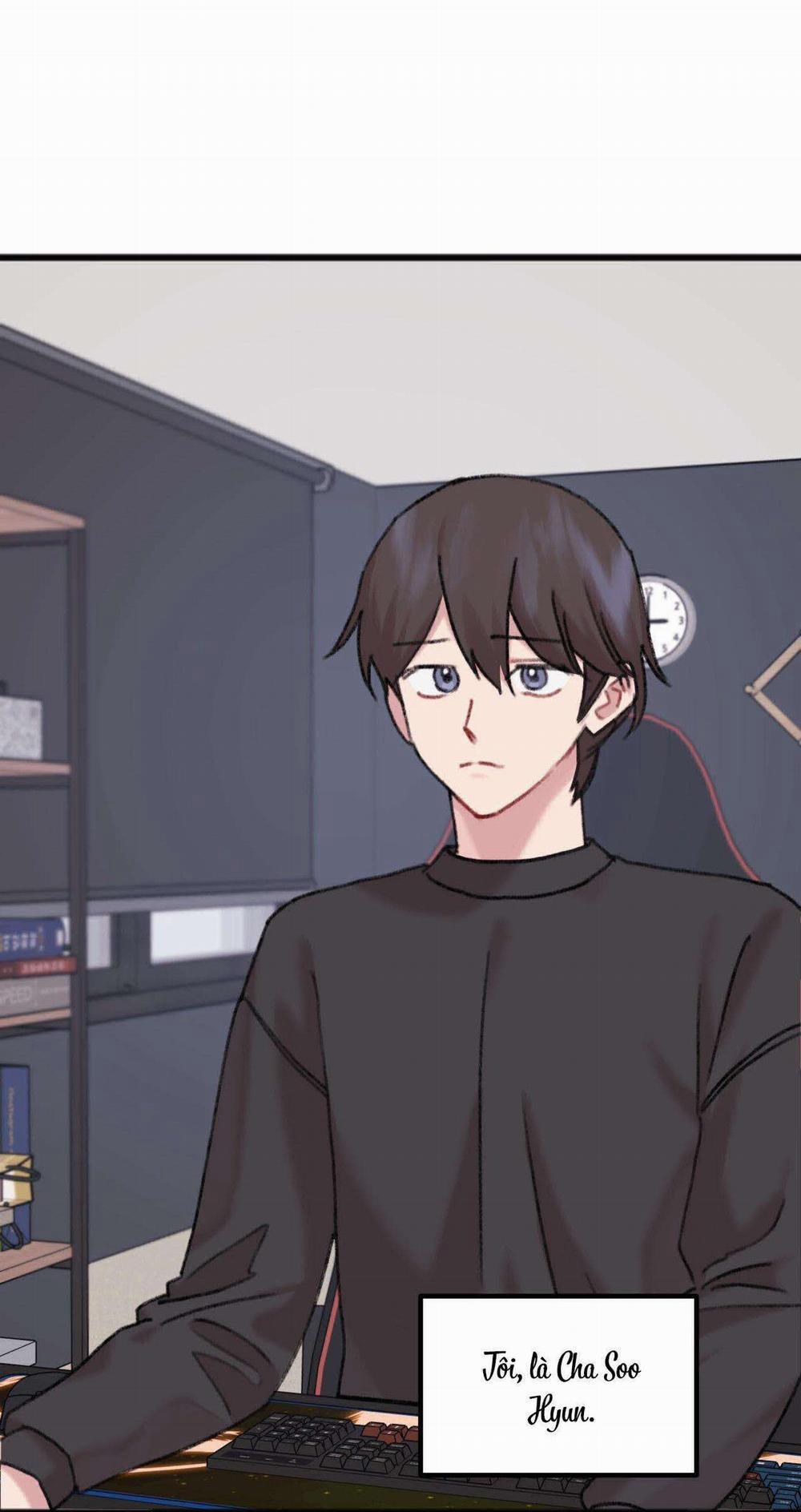 Anh Thật Sự Thích Em Sao 34 trang 3