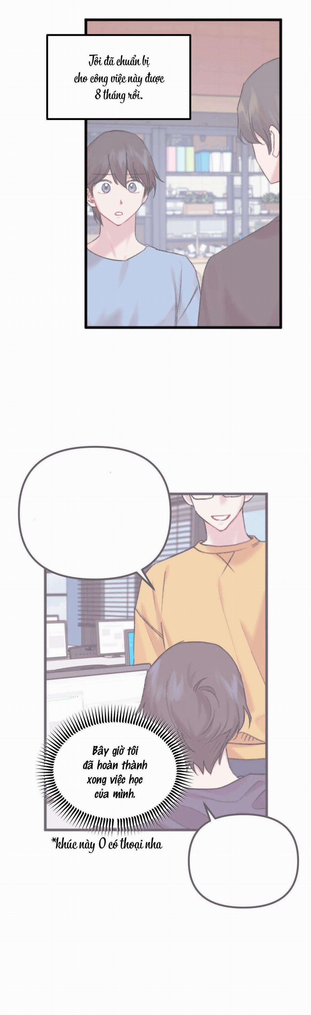 Anh Thật Sự Thích Em Sao 34 trang 5