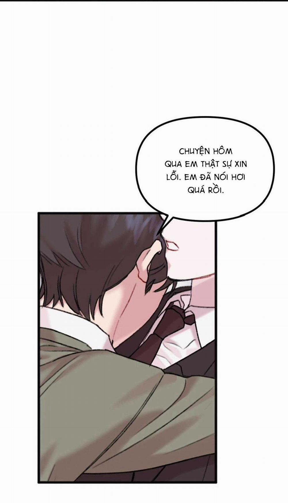 Anh Thật Sự Thích Em Sao 35 trang 13