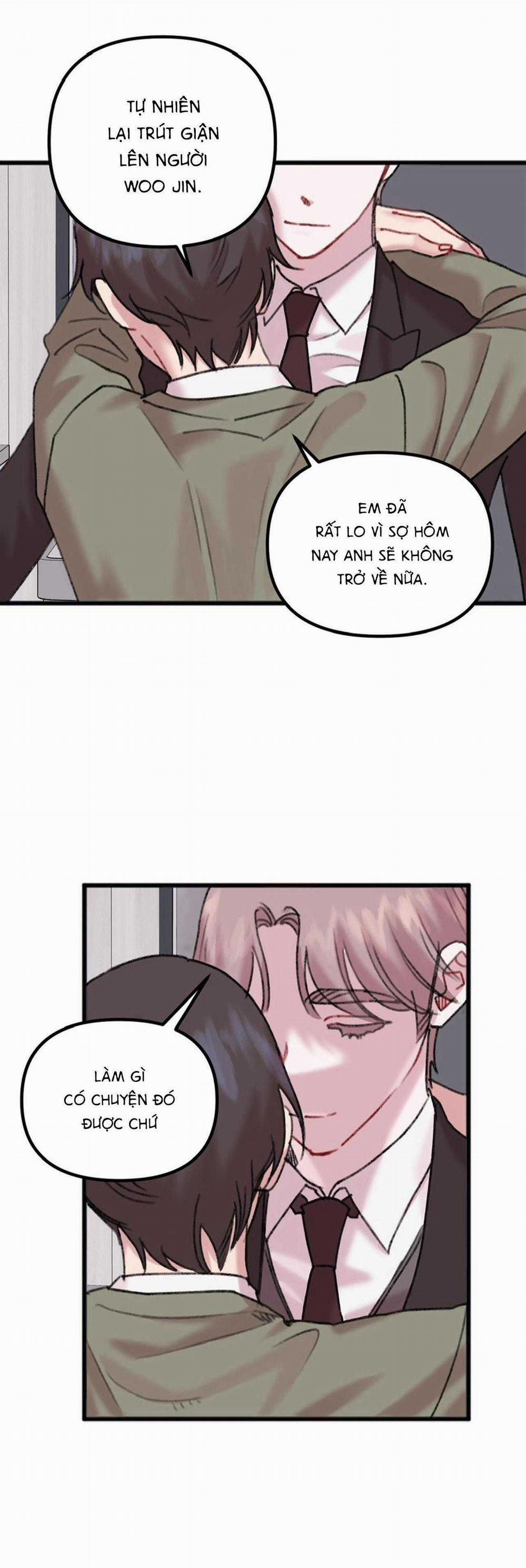 Anh Thật Sự Thích Em Sao 35 trang 14