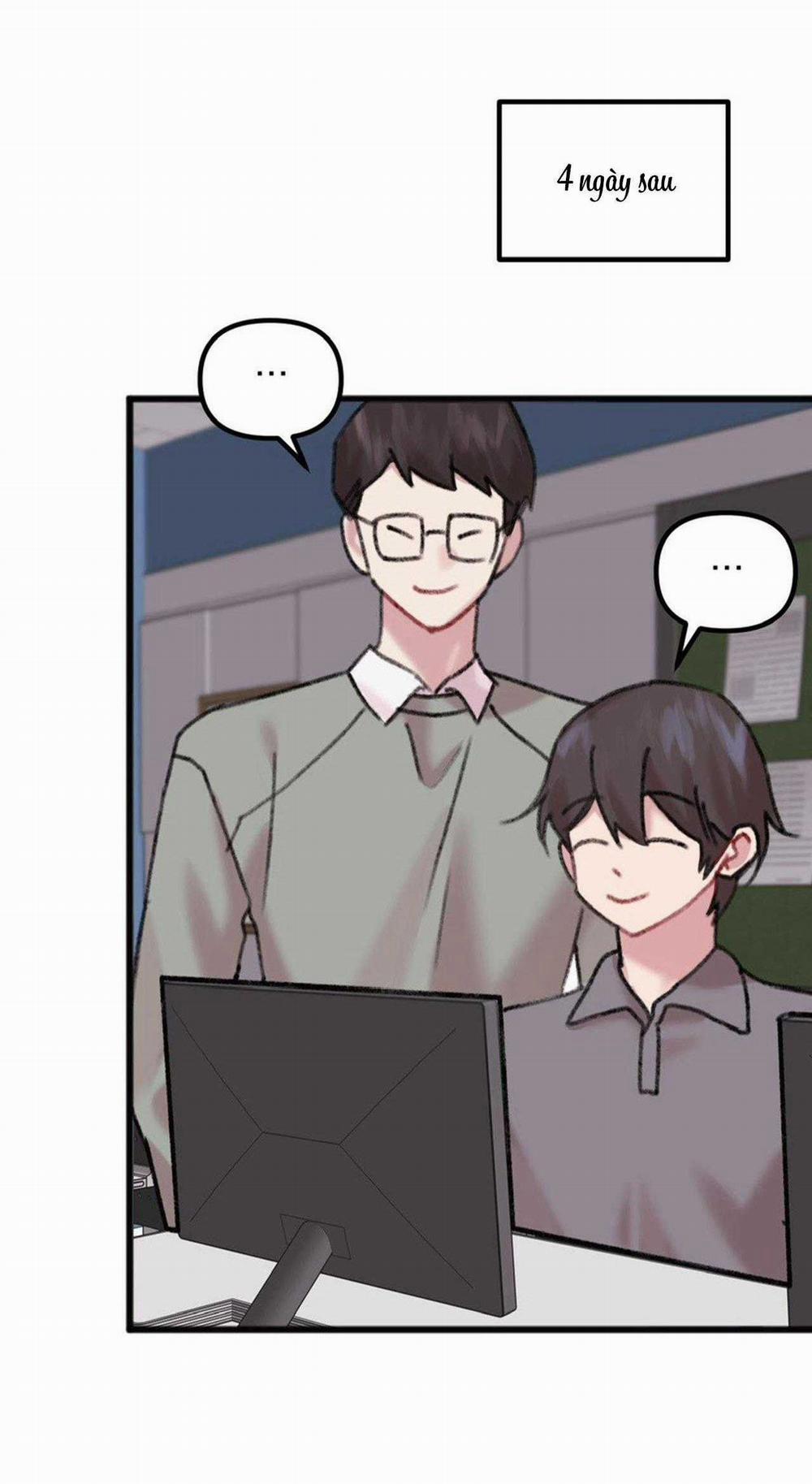 Anh Thật Sự Thích Em Sao 35 trang 21