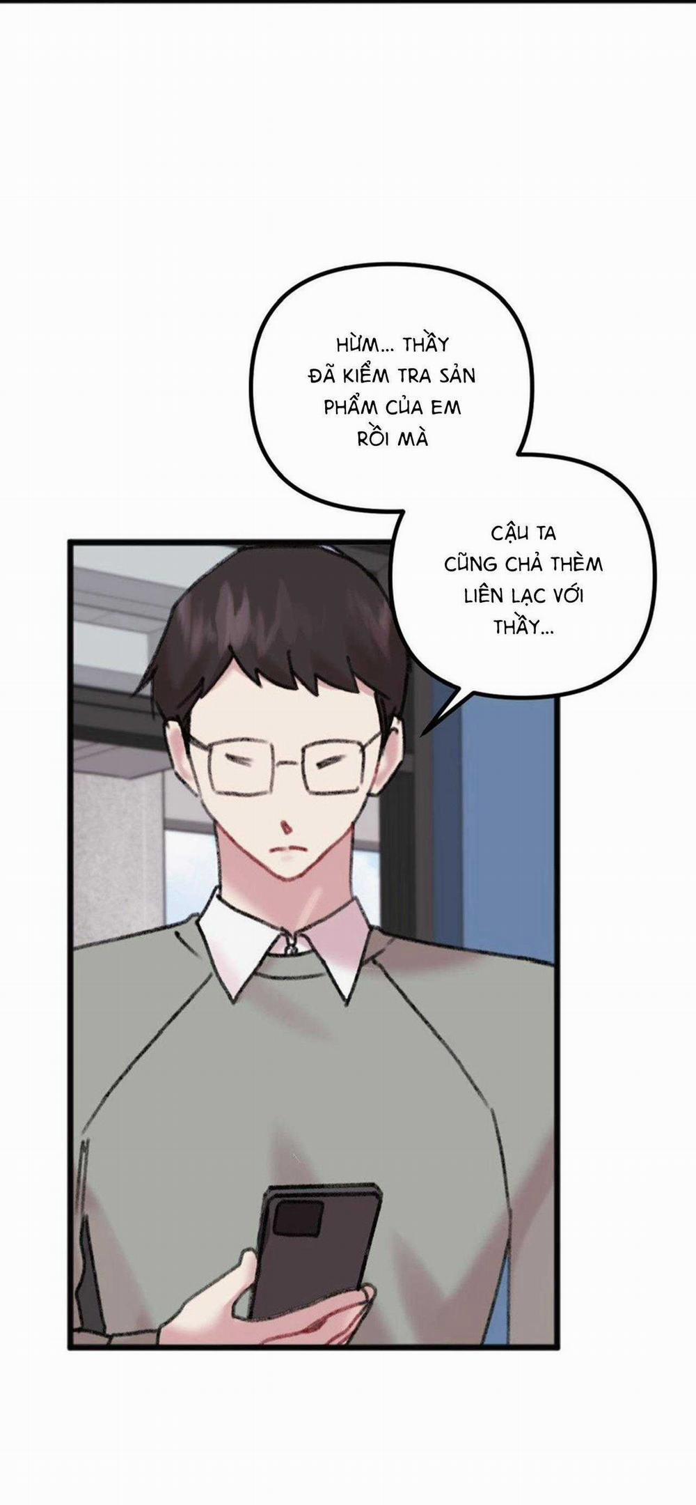 Anh Thật Sự Thích Em Sao 35 trang 23