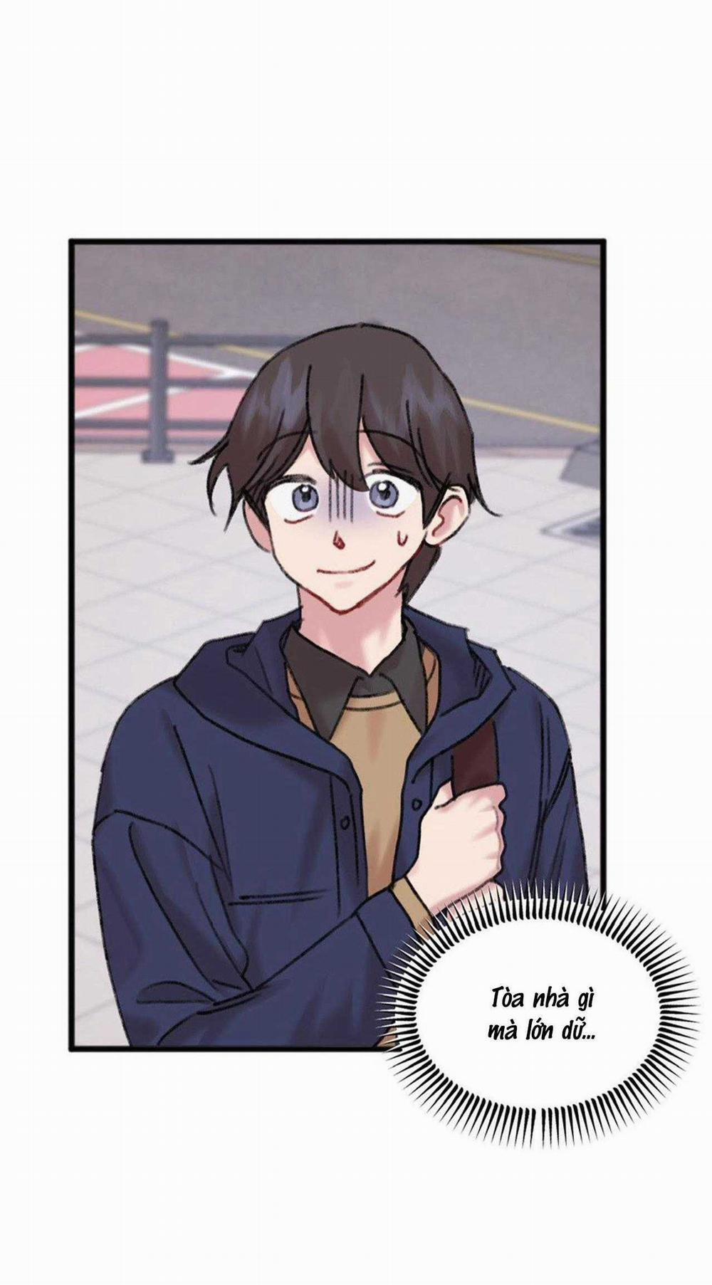 Anh Thật Sự Thích Em Sao 35 trang 33