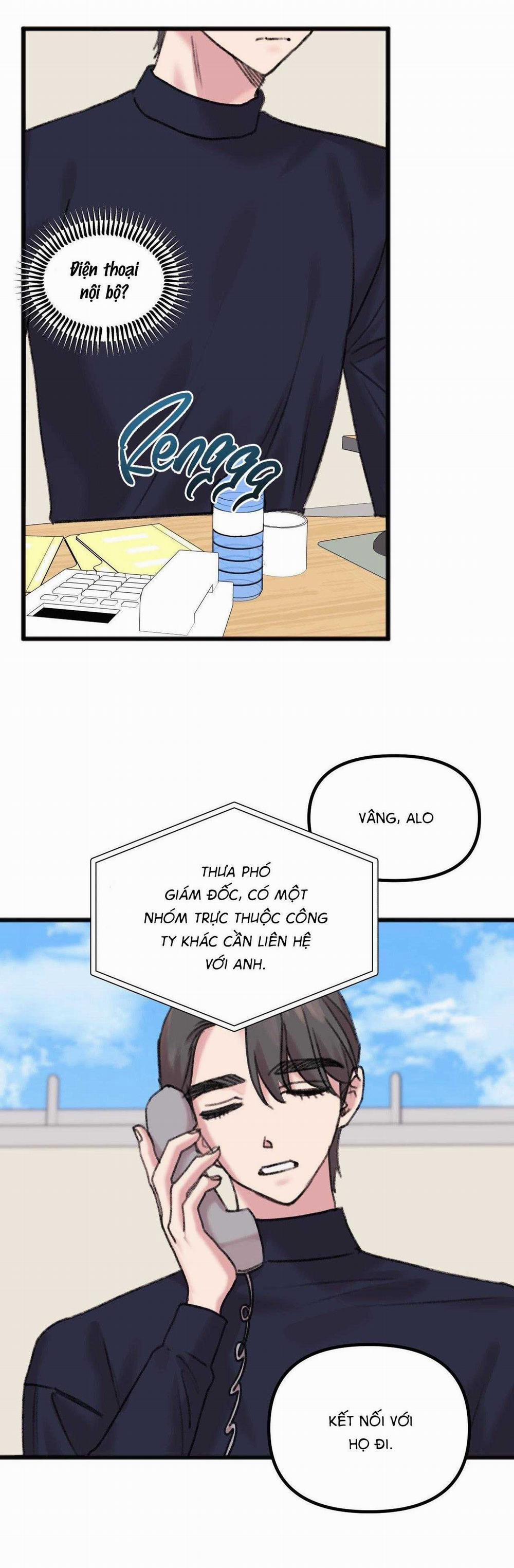 Anh Thật Sự Thích Em Sao 35 trang 38