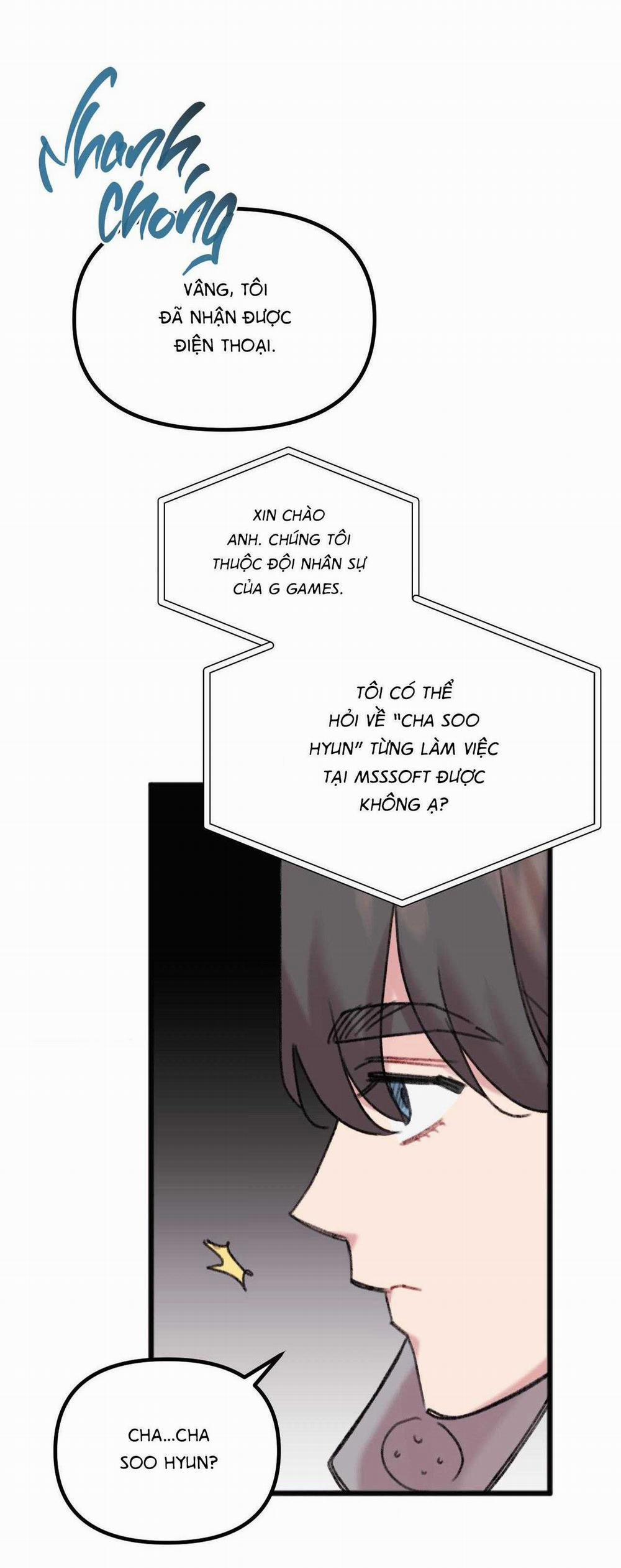 Anh Thật Sự Thích Em Sao 35 trang 39