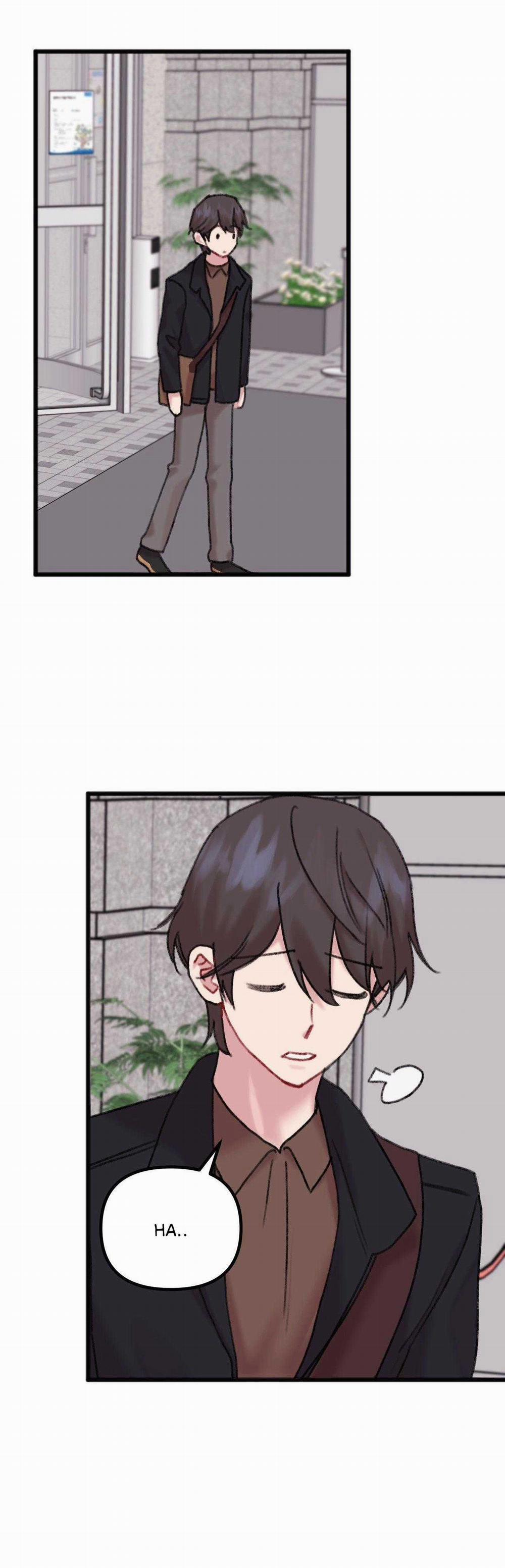 Anh Thật Sự Thích Em Sao 36 trang 1