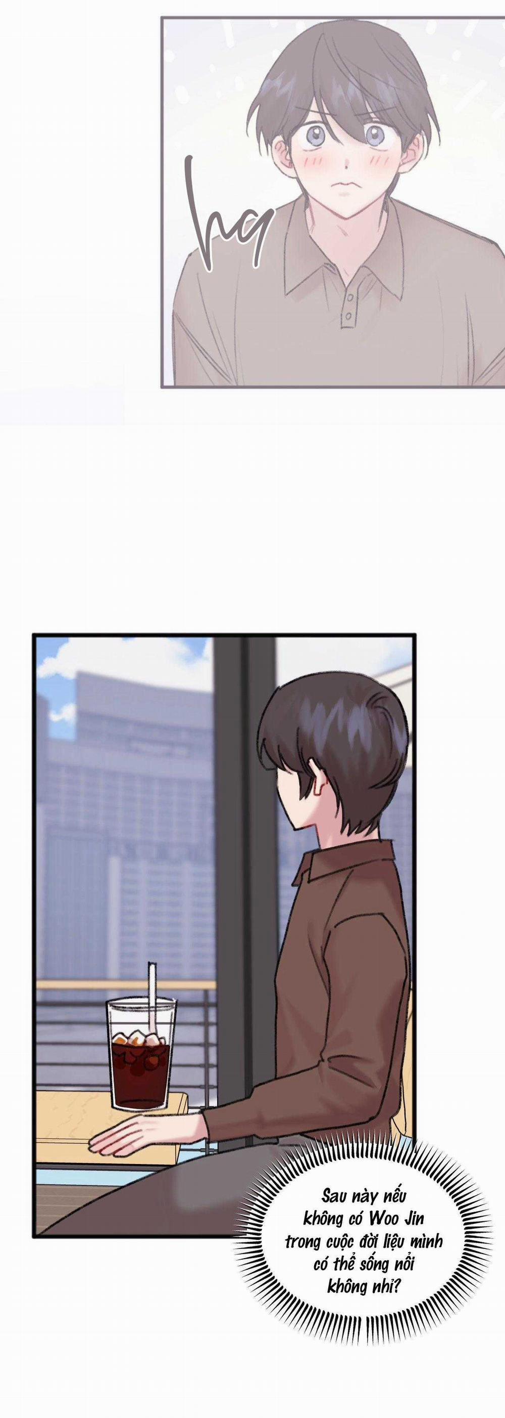 Anh Thật Sự Thích Em Sao 36 trang 15