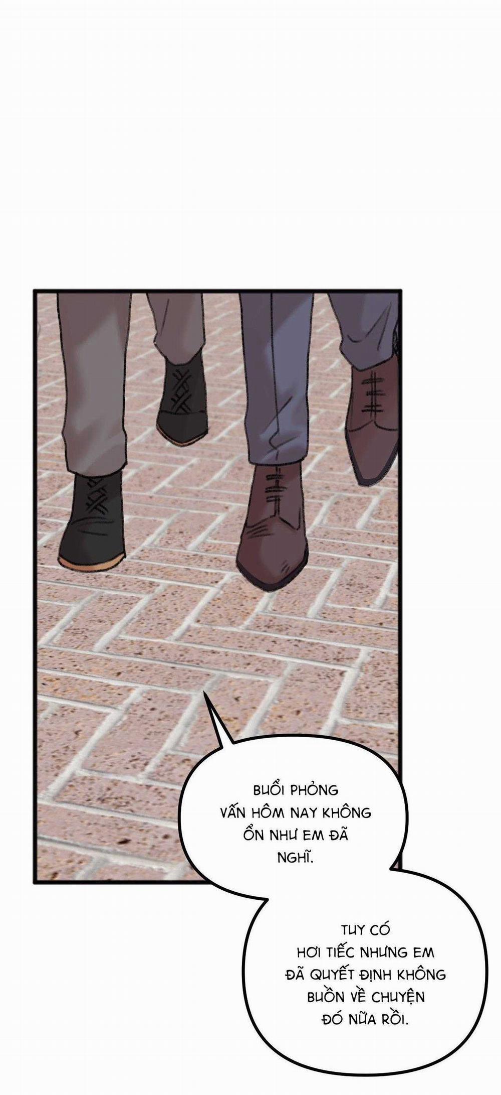 Anh Thật Sự Thích Em Sao 36 trang 22