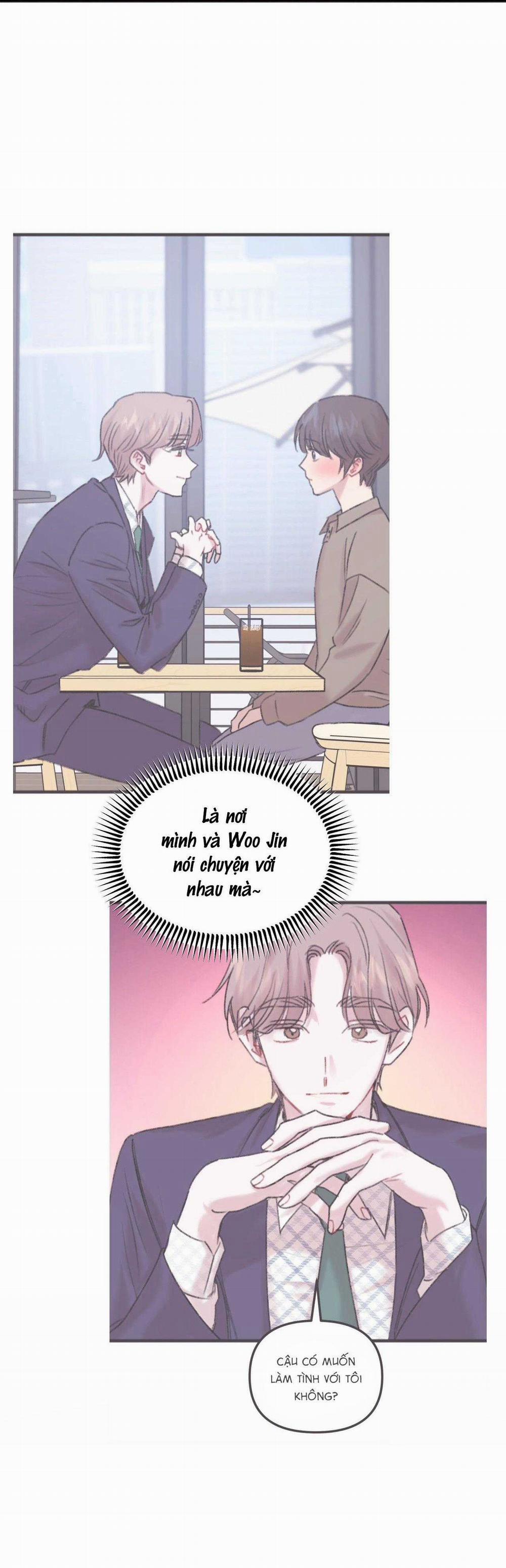 Anh Thật Sự Thích Em Sao 36 trang 9