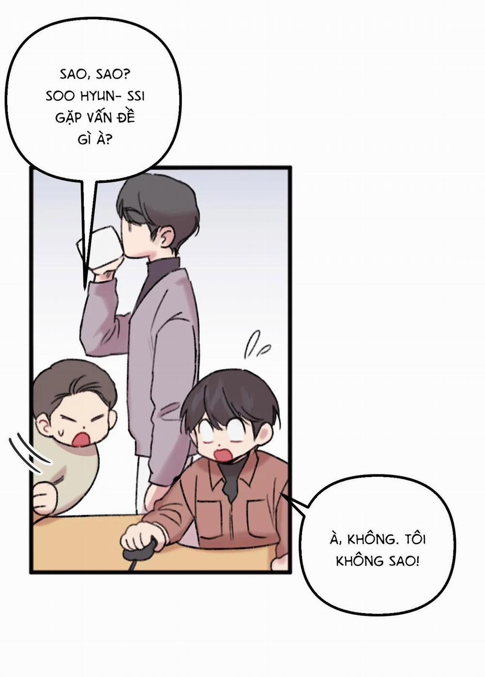 Anh Thật Sự Thích Em Sao 4 trang 18