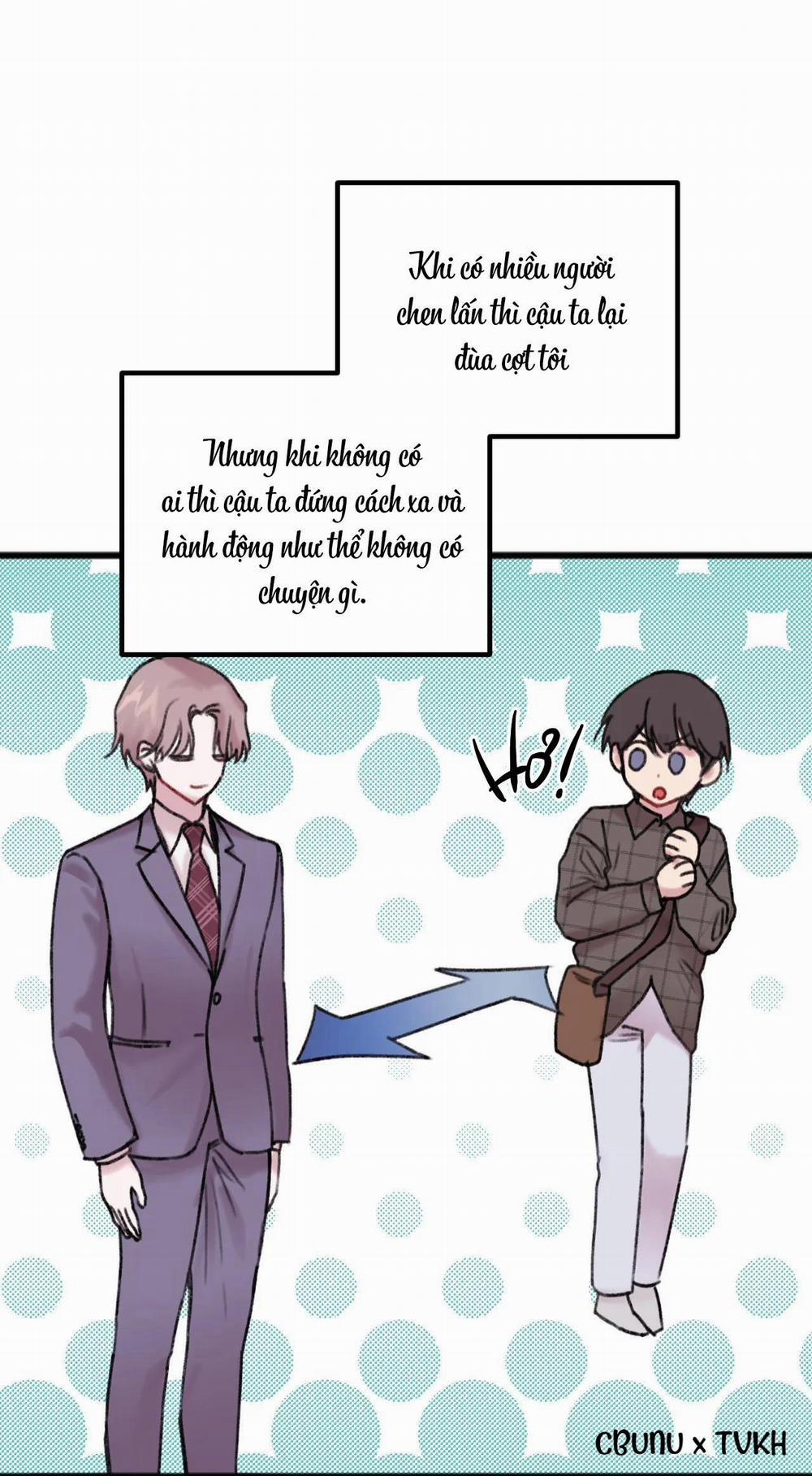 Anh Thật Sự Thích Em Sao 4 trang 5