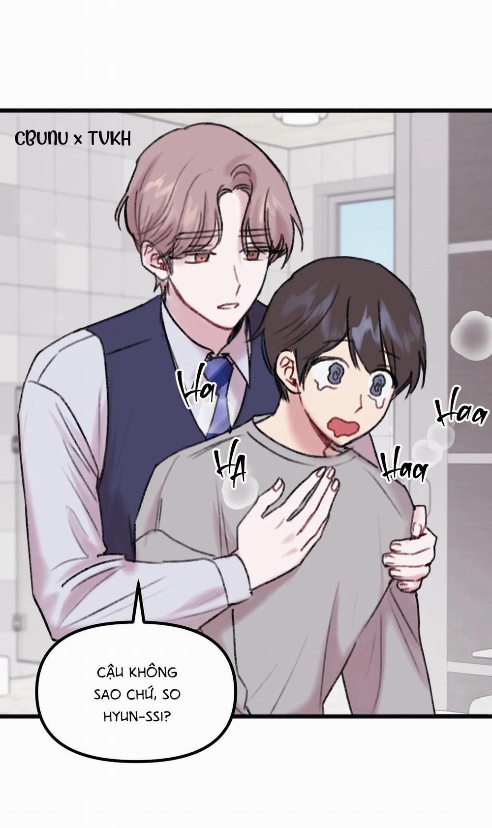 Anh Thật Sự Thích Em Sao 4 trang 81