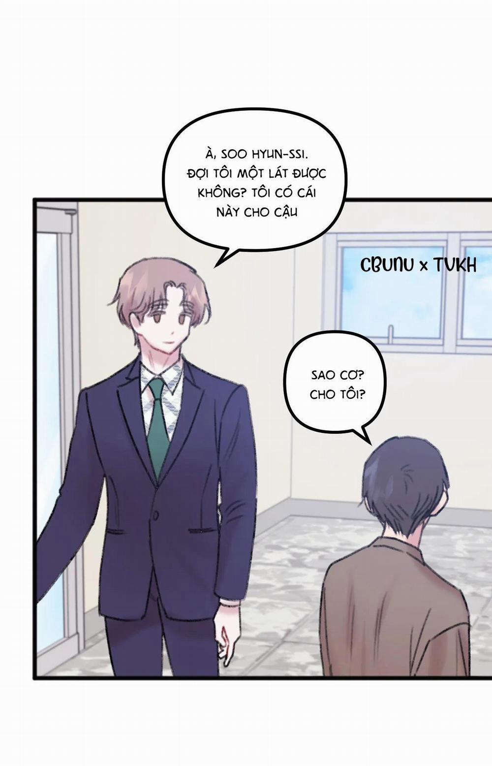 Anh Thật Sự Thích Em Sao 6 trang 38