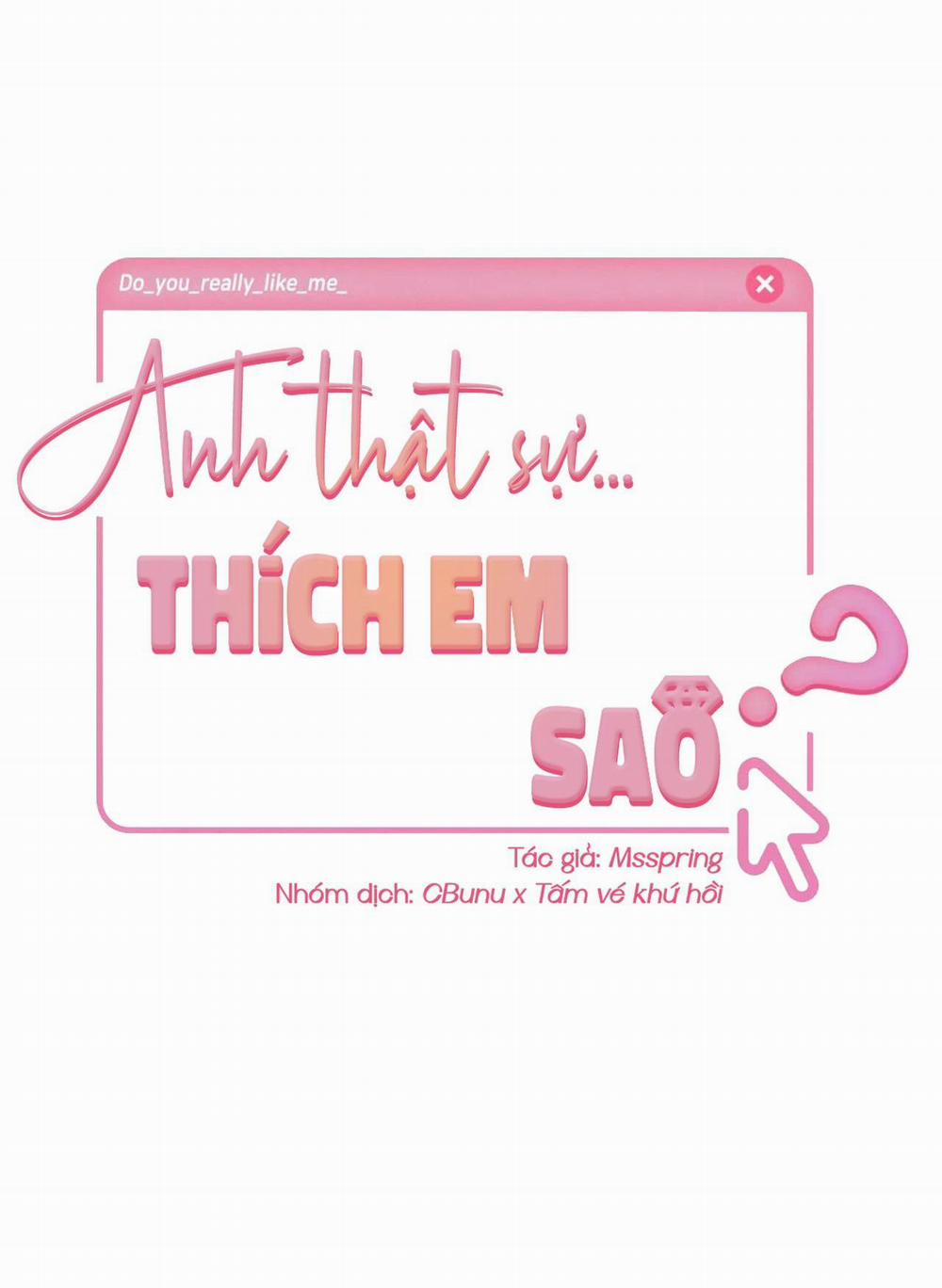 Anh Thật Sự Thích Em Sao 6 trang 51