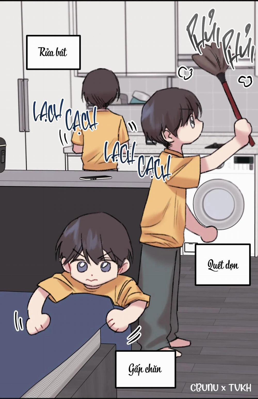 Anh Thật Sự Thích Em Sao 6 trang 53