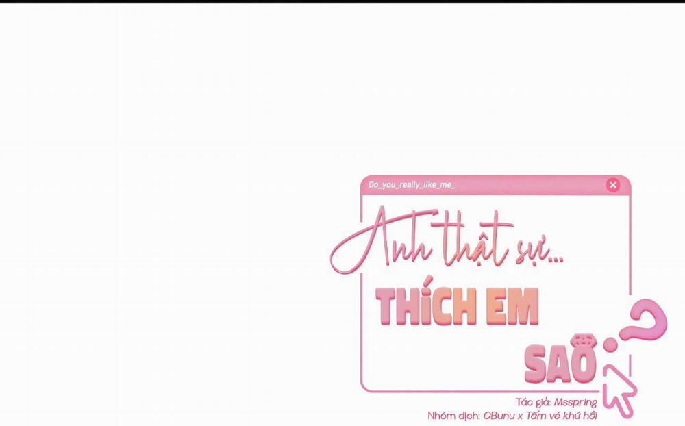 Anh Thật Sự Thích Em Sao 6 trang 95