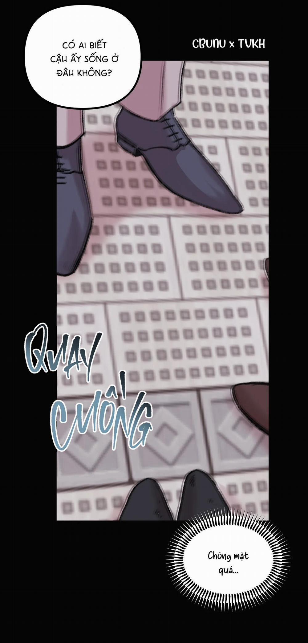 Anh Thật Sự Thích Em Sao 8 trang 19