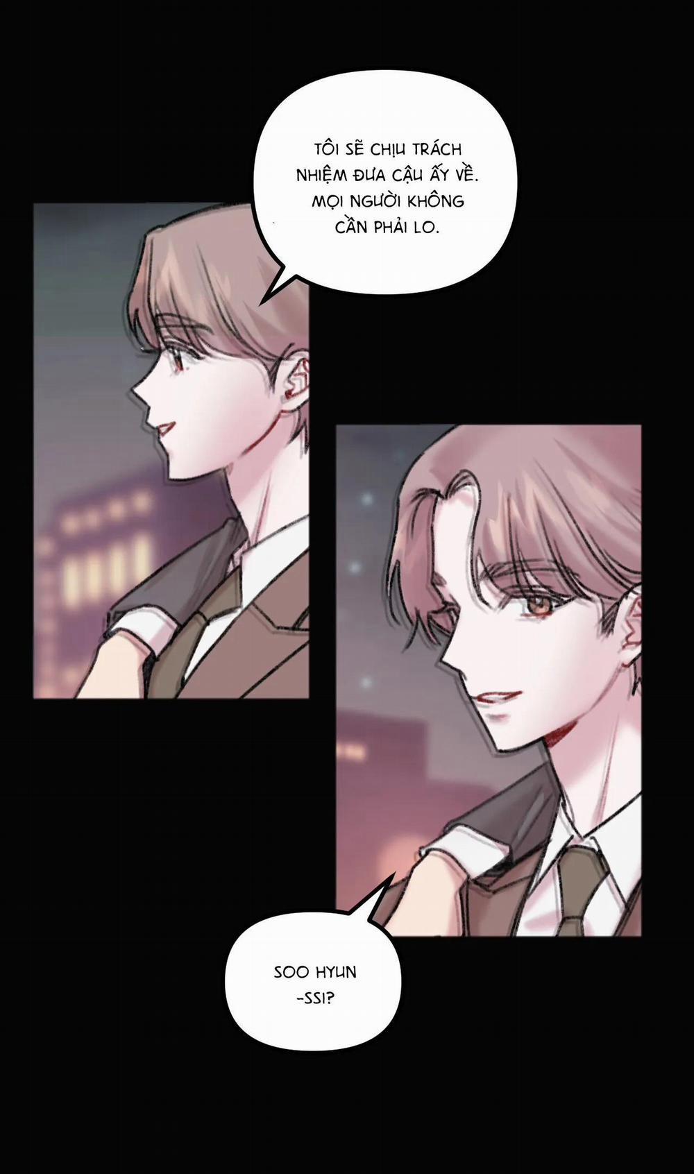 Anh Thật Sự Thích Em Sao 8 trang 20