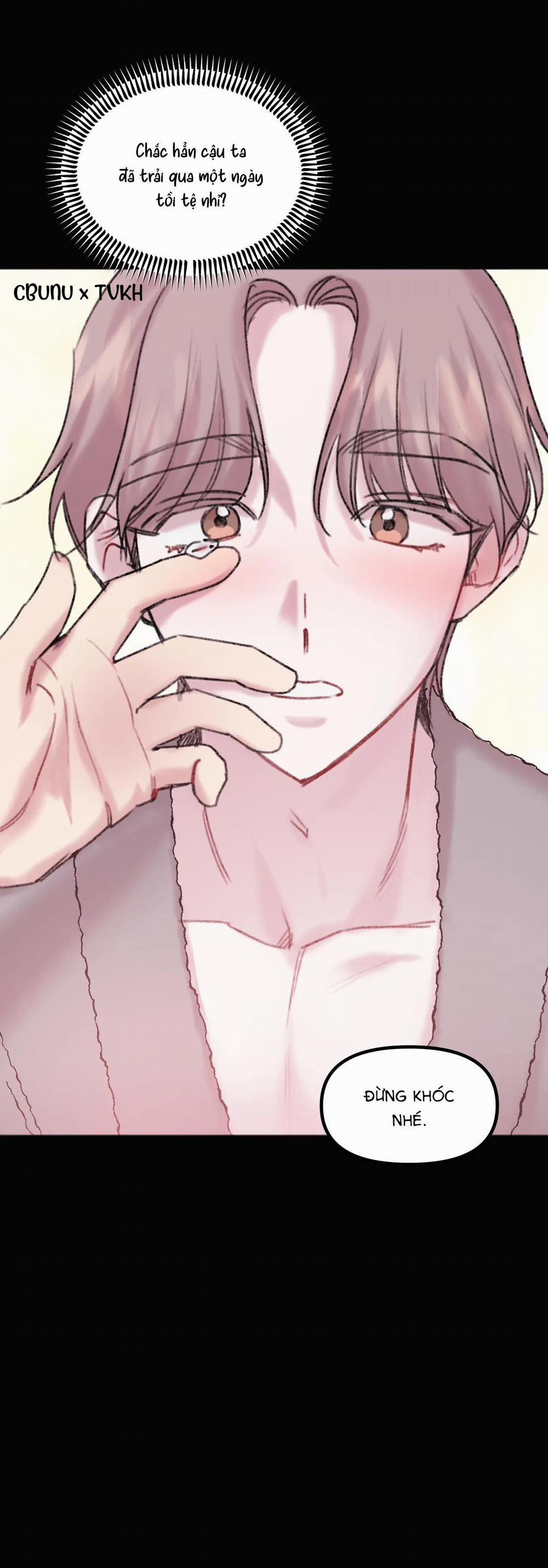 Anh Thật Sự Thích Em Sao 8 trang 24