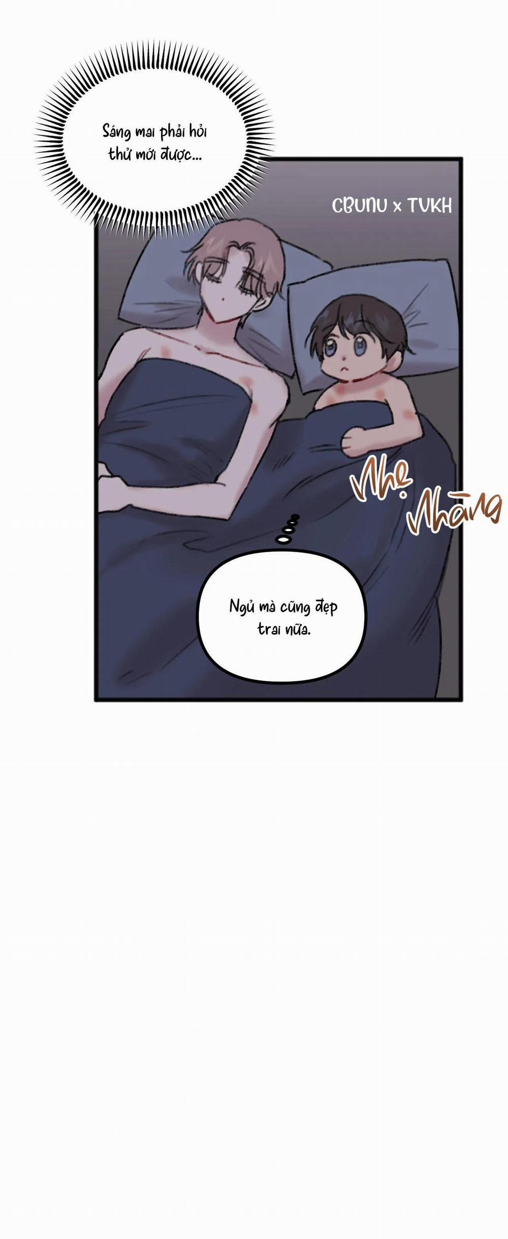 Anh Thật Sự Thích Em Sao 8 trang 31