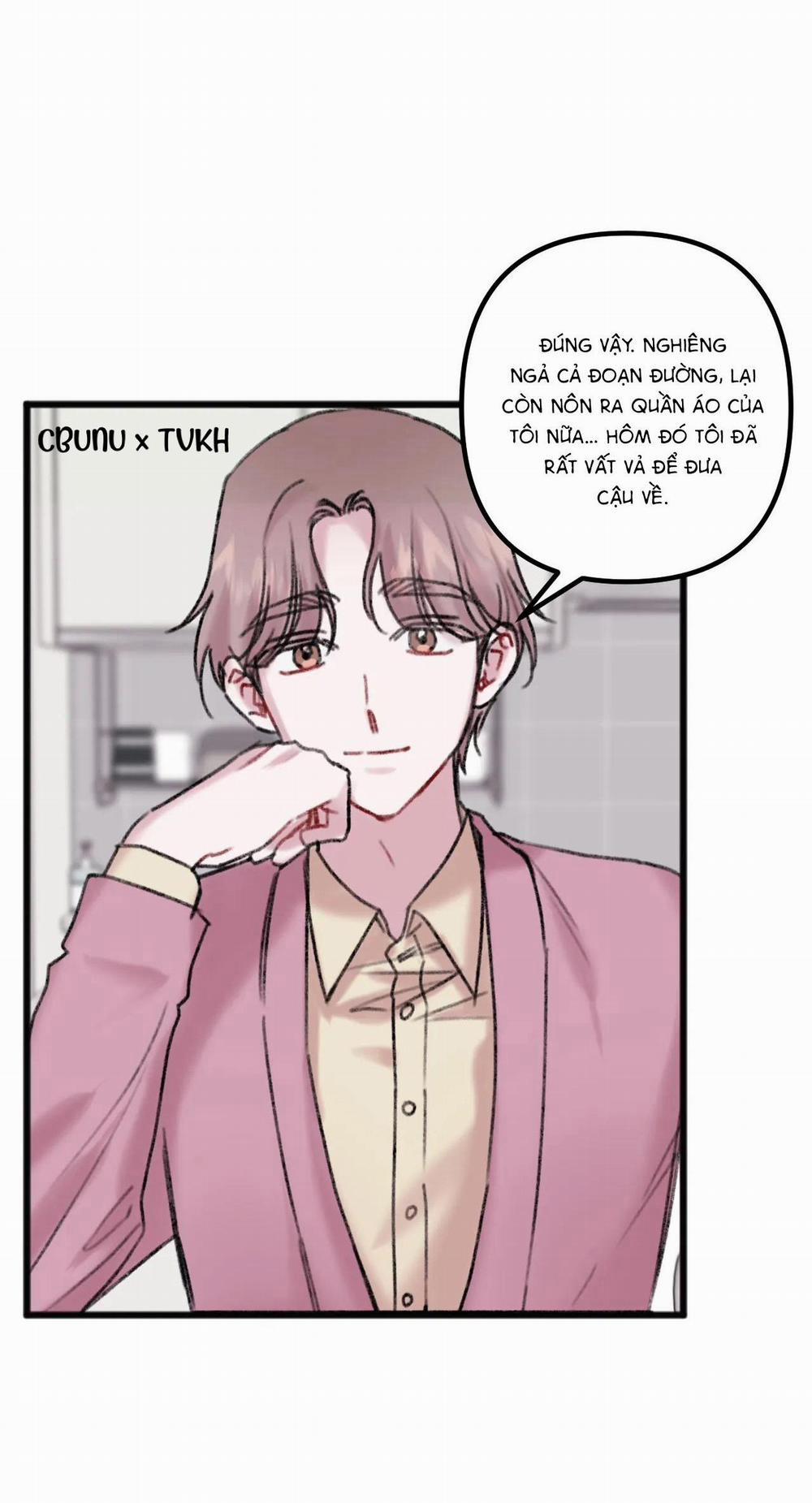 Anh Thật Sự Thích Em Sao 8 trang 36