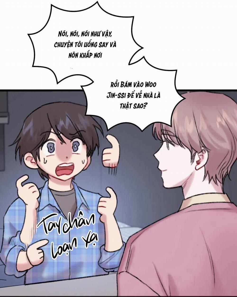 Anh Thật Sự Thích Em Sao 8 trang 38