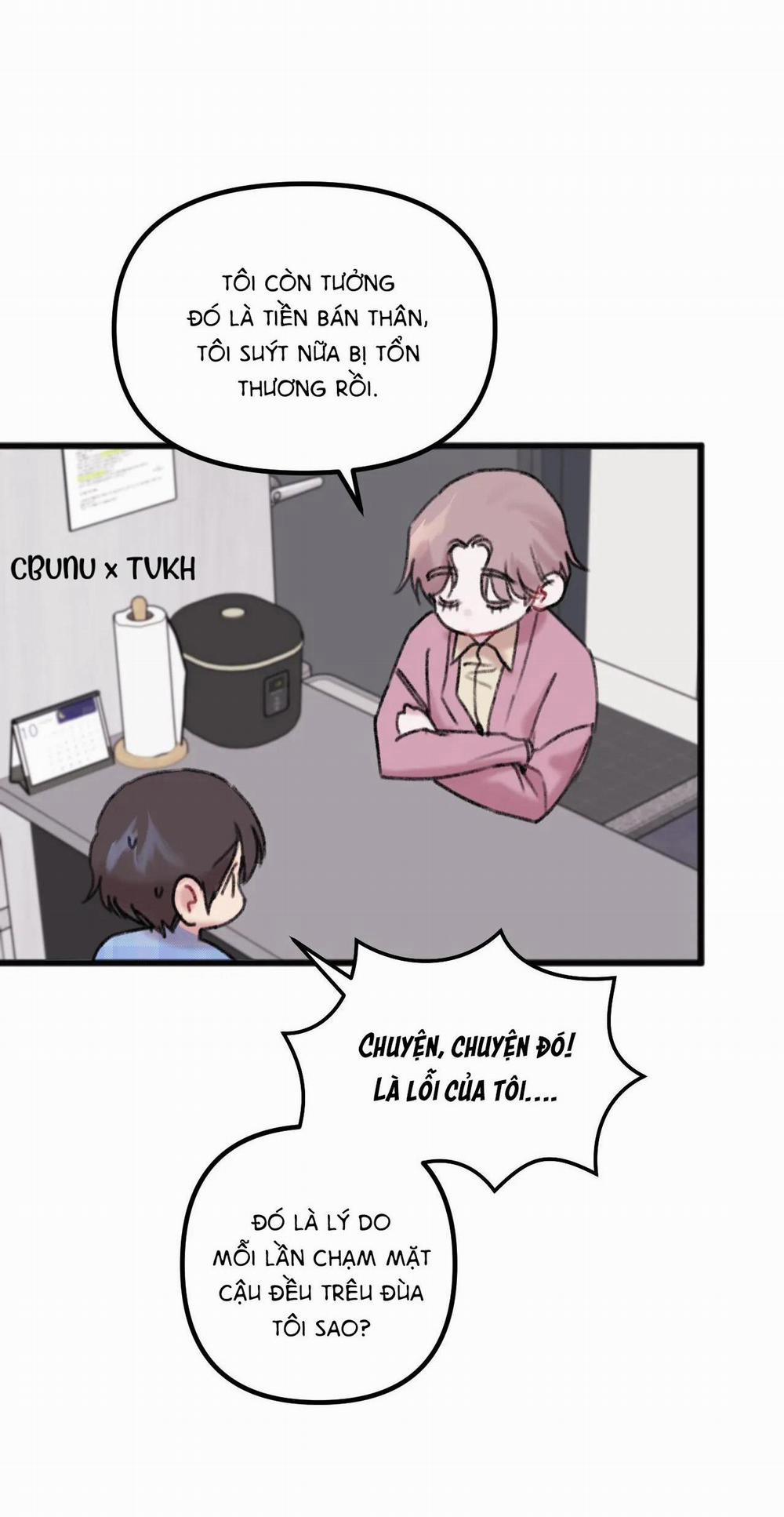 Anh Thật Sự Thích Em Sao 8 trang 46