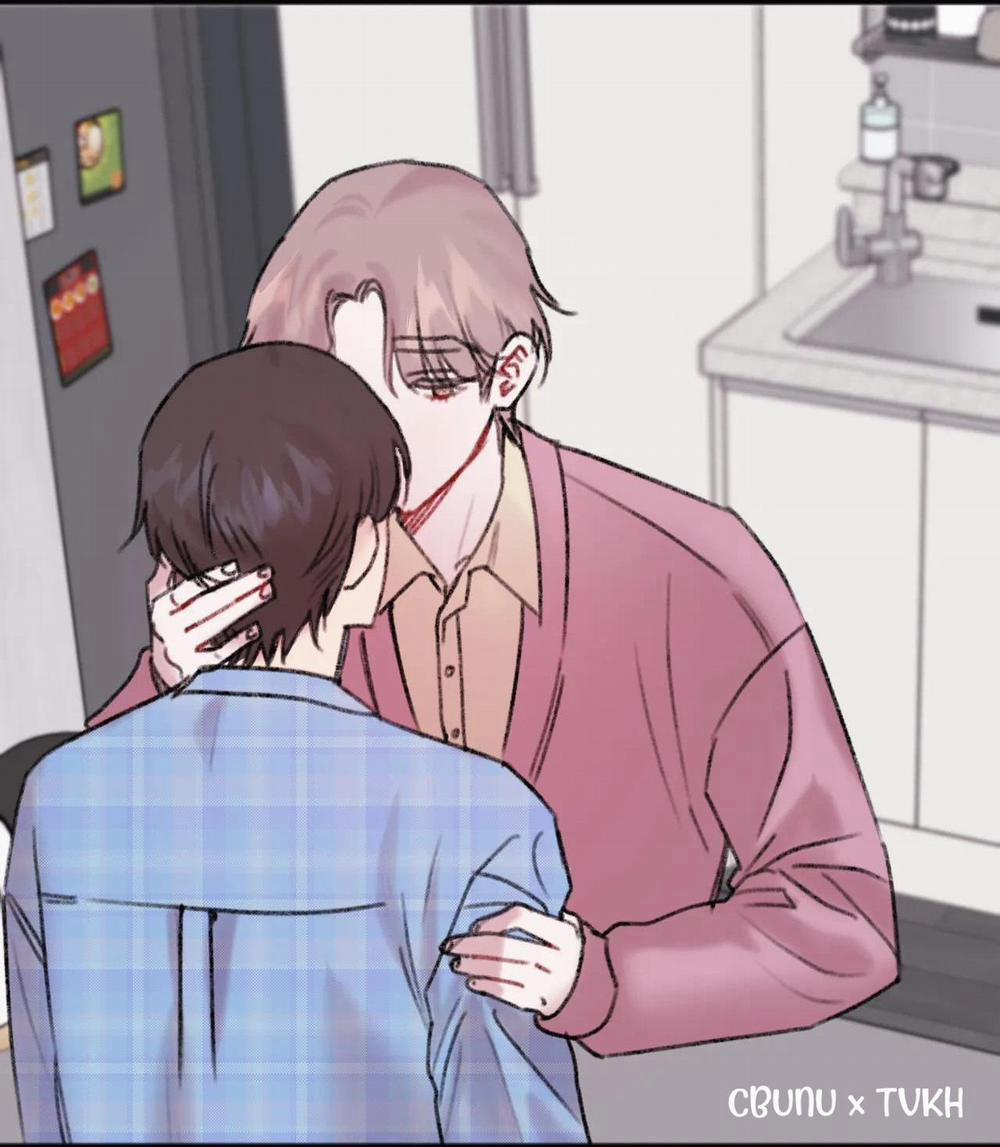 Anh Thật Sự Thích Em Sao 8 trang 50