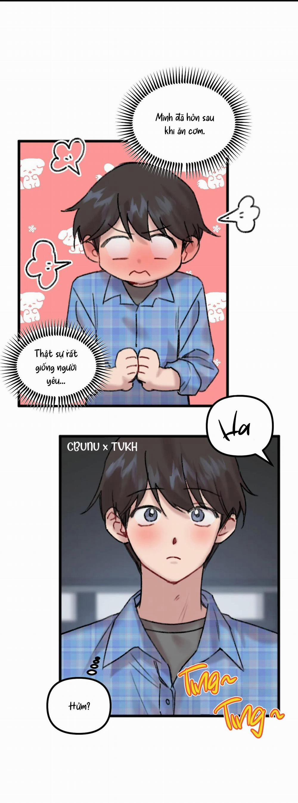 Anh Thật Sự Thích Em Sao 8 trang 55