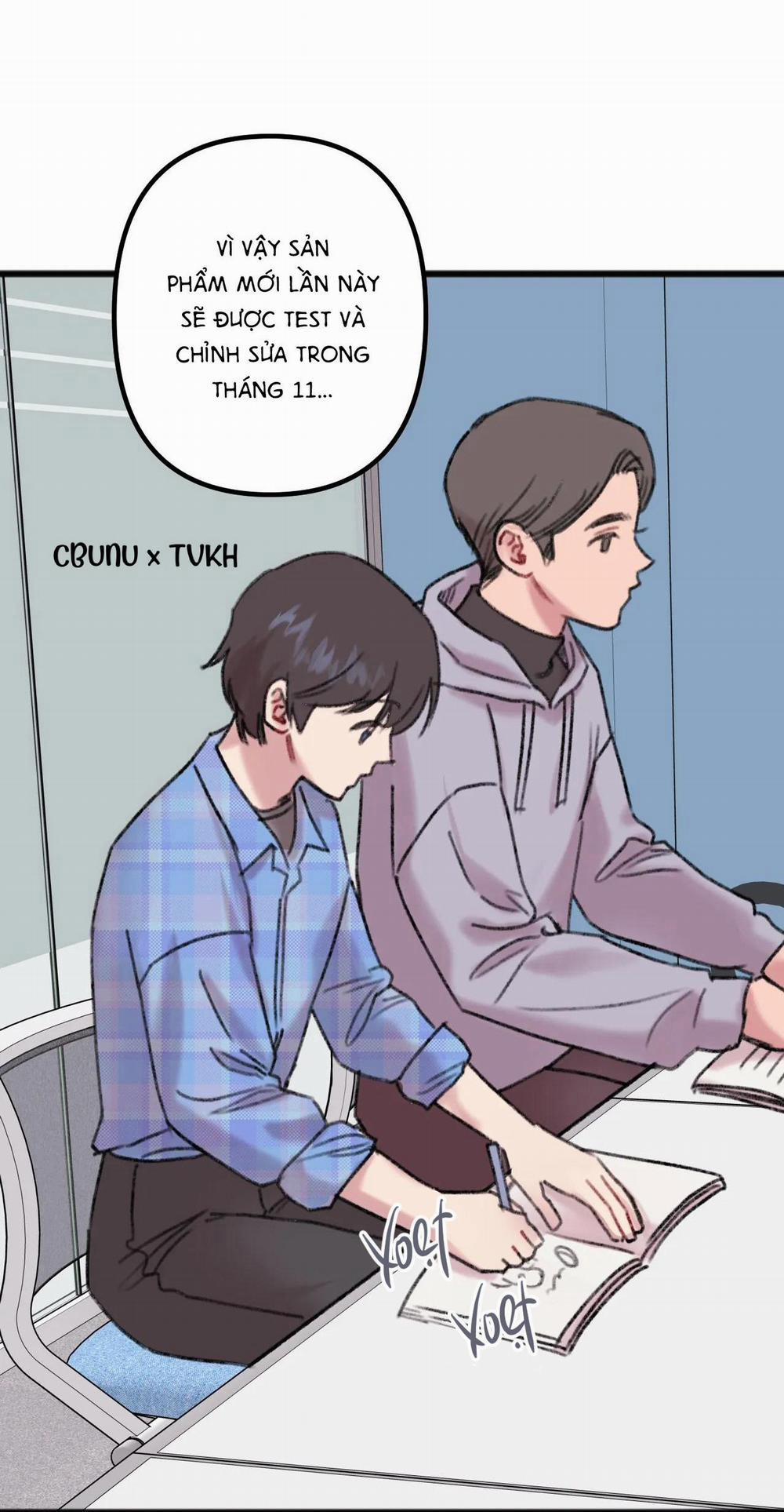 Anh Thật Sự Thích Em Sao 8 trang 79