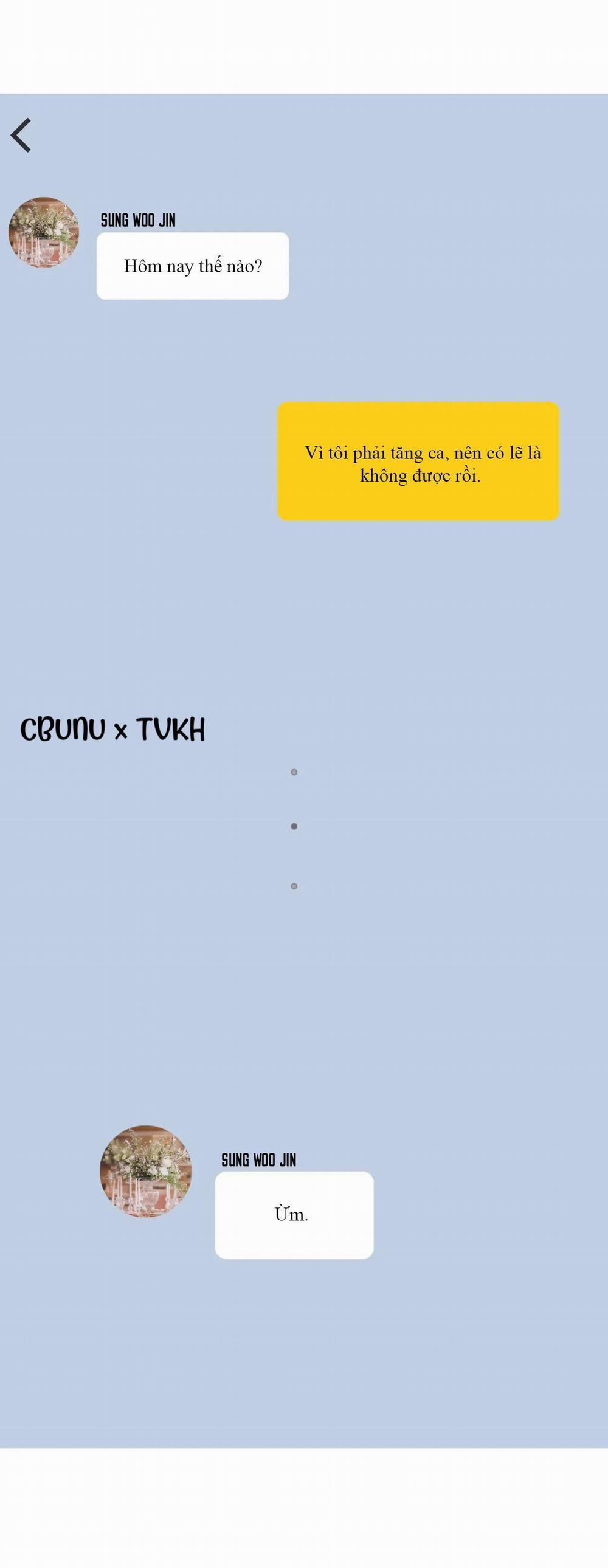 Anh Thật Sự Thích Em Sao 9 trang 11