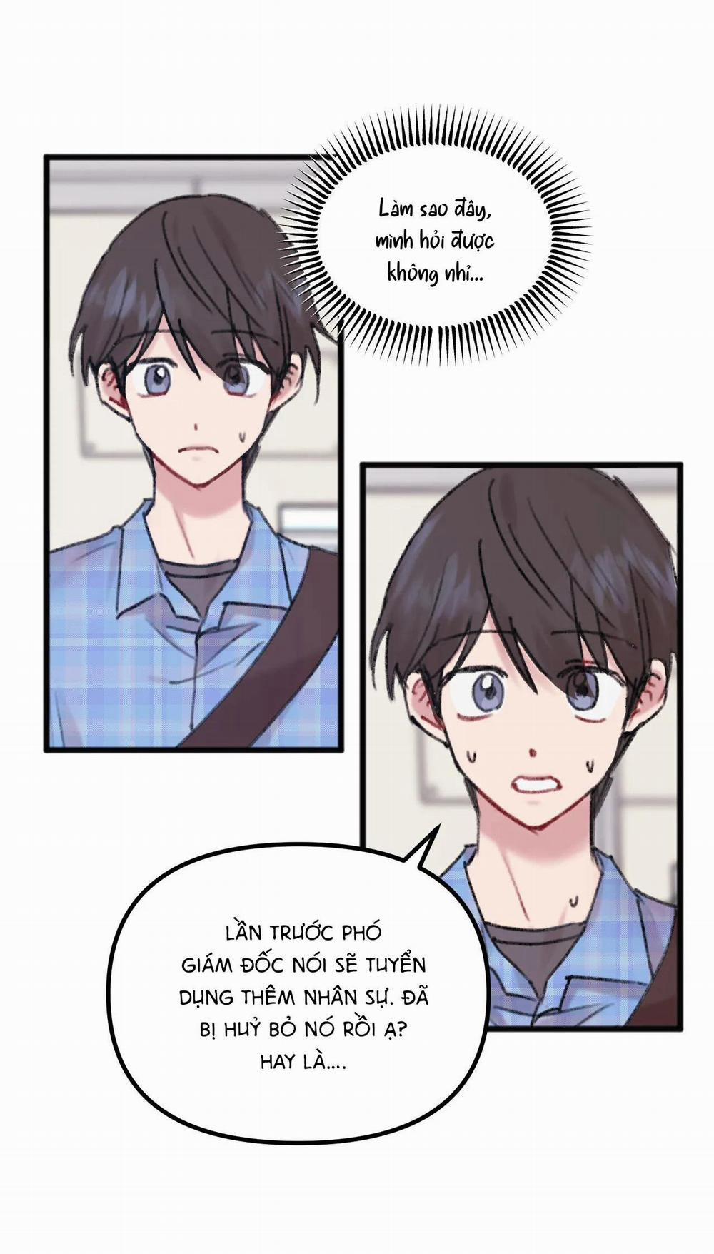 Anh Thật Sự Thích Em Sao 9 trang 27