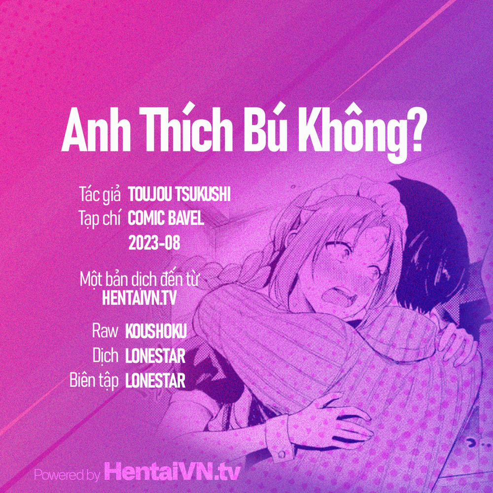 Anh Thích... Bú Không? Thuận vợ thuận chồng trang 22