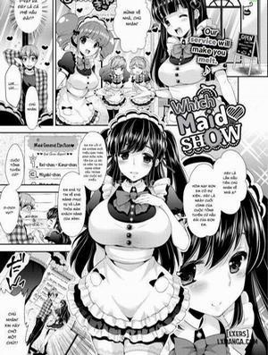 Đọc truyện tranh Anh Thích Hầu Gái Nào