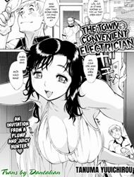 Đọc truyện tranh Anh Thợ Điện May Mắn